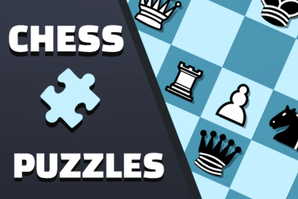 Play Fun Chess Puzzles! — free online Chess game