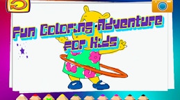 Fun Coloring Adventure for Kids