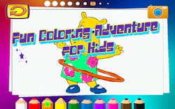 Fun Coloring Adventure for Kids