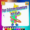 Fun Coloring Adventure for Kids