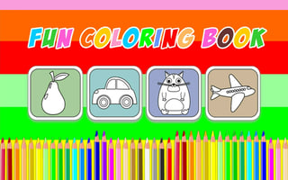 Fun Coloring Book