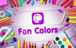 Fun Colors game cover