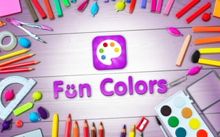 Fun Colors game cover