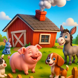 Fun Farm for Kids Thumbnail