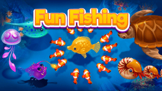 Fun Fishing game cover