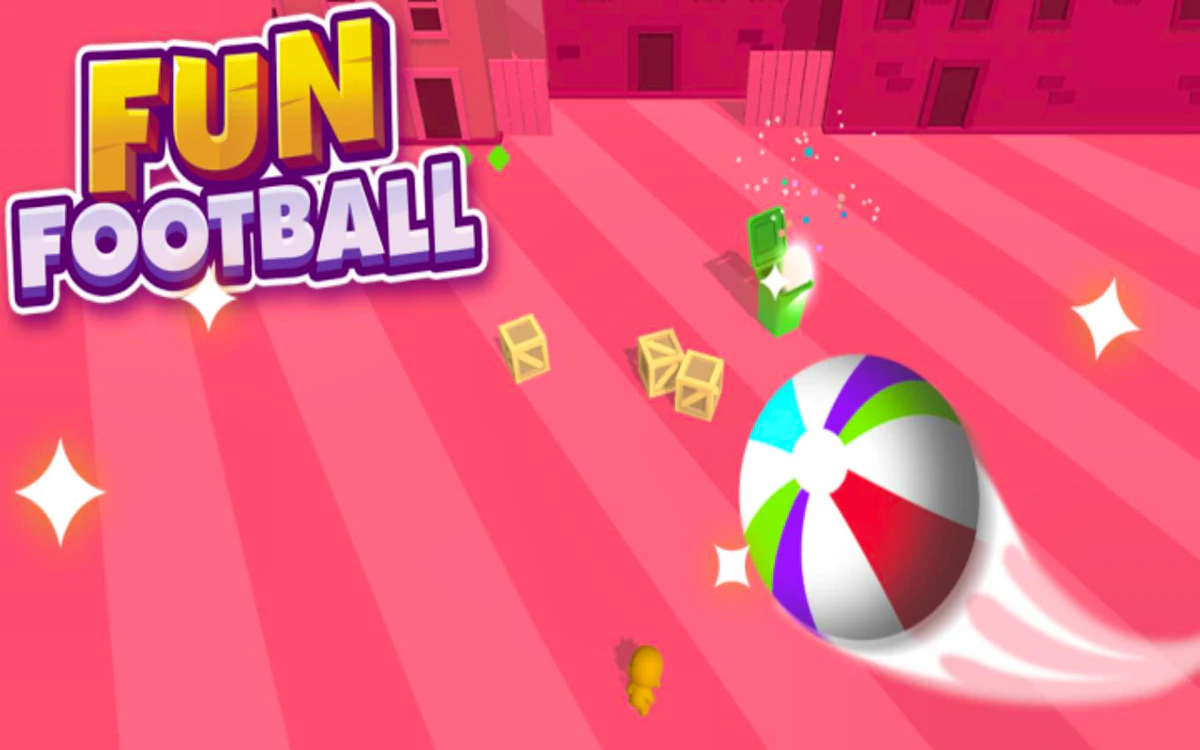 Play Fun FootBall — free online Hyper Casual game