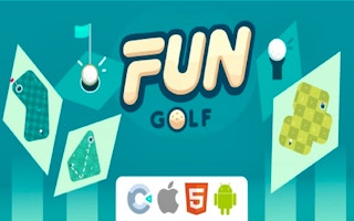 Fun Golf game cover