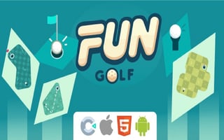 Fun Golf game cover