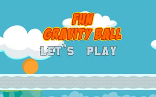 Fun Gravity Ball game cover