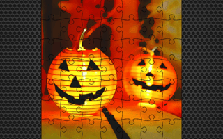 Fun Halloween Pumpkins game cover
