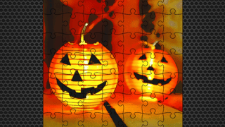 Fun Halloween Pumpkins game cover