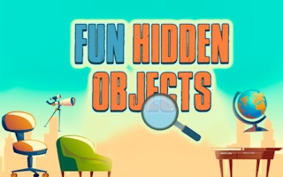 Fun Hidden Objects game cover