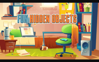 Fun Hidden Objects game cover