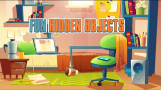 Fun Hidden Objects game cover