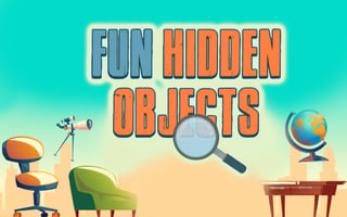 Fun Hidden Objects game cover