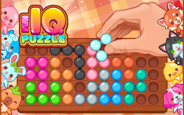Fun IQ Puzzle