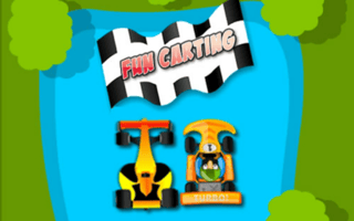 Fun Karting game cover