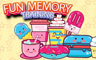 Fun Memory Training game cover