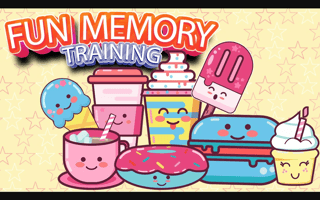 Fun Memory Training game cover