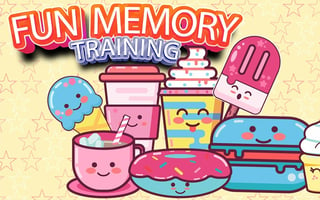 Fun Memory Training