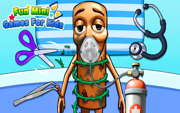 Fun Mini Games for Kids