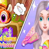 Fun Mini Games for Princess