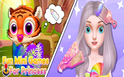 Fun Mini Games for Princess