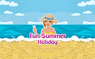 Fun Summer Holiday game cover