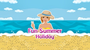 Image for Fun Summer Holiday