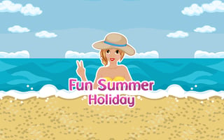Fun Summer Holiday game cover