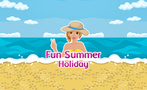 Fun Summer Holiday game thumbnail