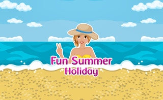 Fun Summer Holiday game cover