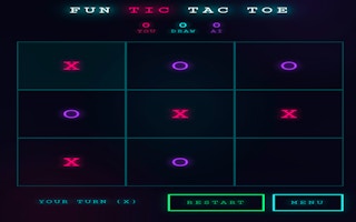 Fun Tic Tac Toe