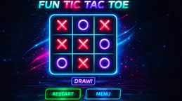 Fun Tic Tac Toe