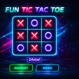 Fun Tic Tac Toe