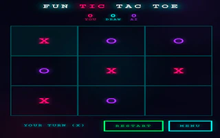 Fun Tic Tac Toe