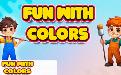 Fun with Colors - play free online