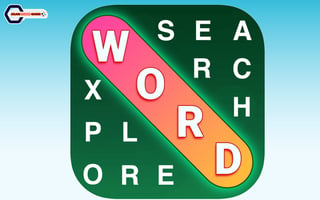 Fun Word Search game cover