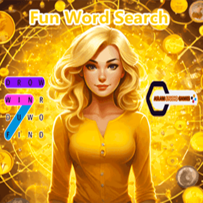 Fun Word Search By Gamepix