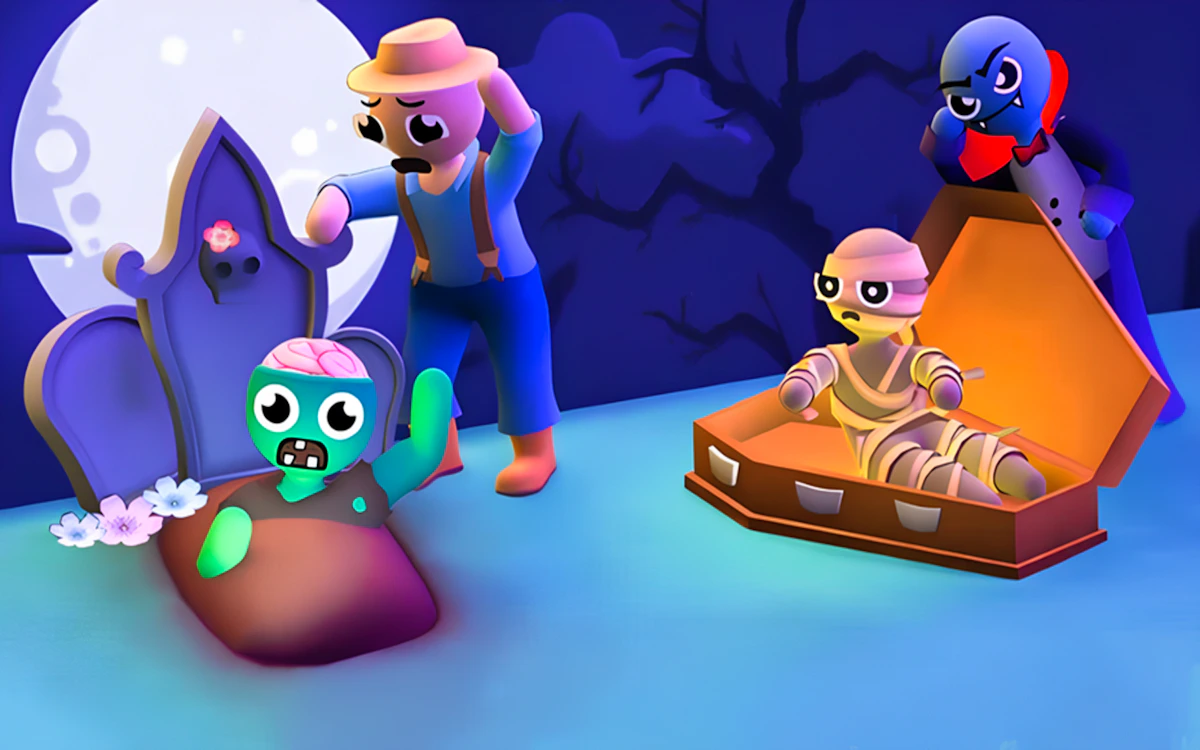 Play Funeral Master — free online Management game