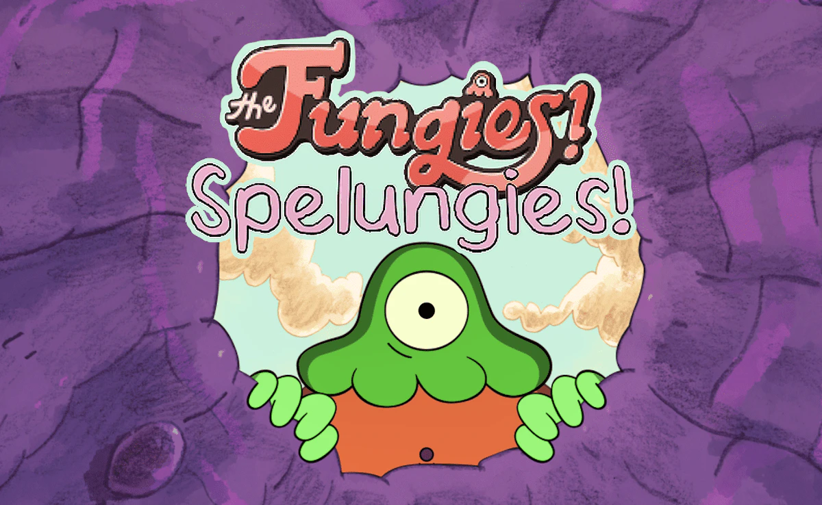 Play Fungies Spelungies — free online Arcade game