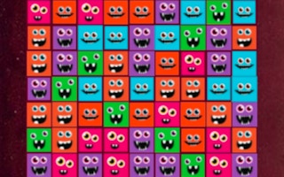 Funky Cube Monsters