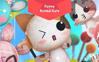 Funny Animal Cafe