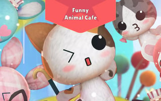 Funny Animal Cafe