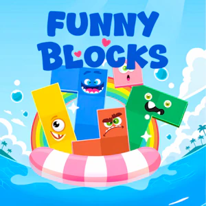 Funny Blocks Thumbnail