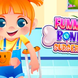 Funny Bone Surgery