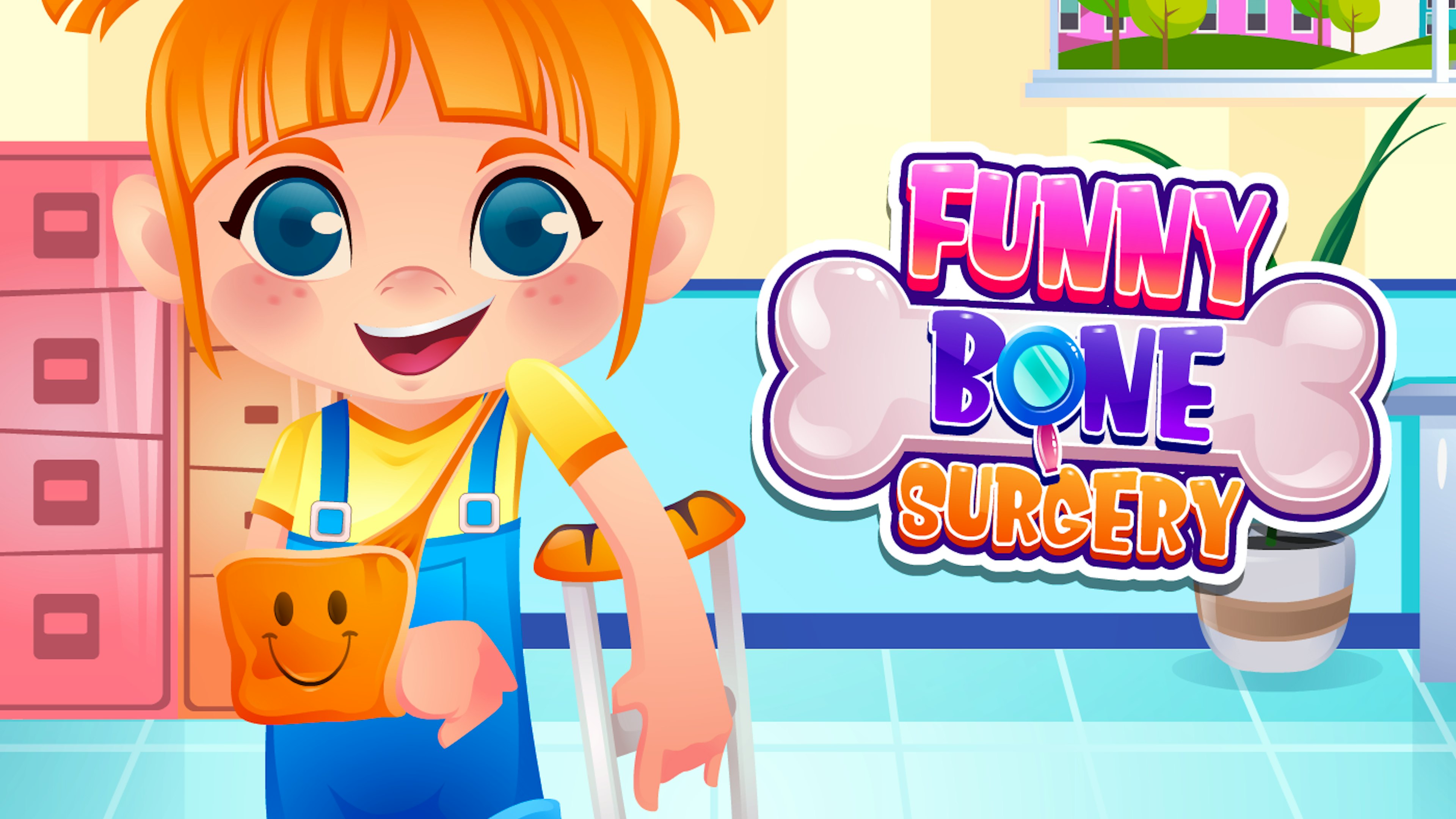 Funny Bone Surgery