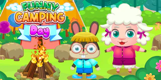 Funny Camping Day thumbnail