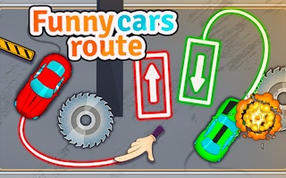 Funny Cars Route