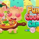 Funny Cooking Camp